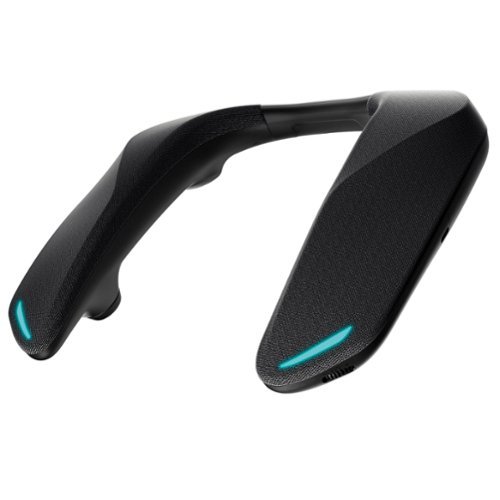 Panasonic SoundSlayer™ Wireless Wearable Gaming Speaker with HDMI
