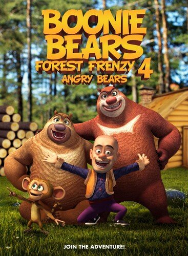 

Boonie Bears: Forest Frenzy 4 - Angry Bears