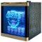 Cooluli - Coca-Cola League of Legends Ultimate 1.7 CU. FT. Mini Fridge - Limited Edition - Black-Front_Standard