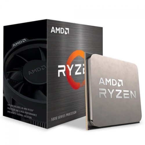 AMD Ryzen 7 5700 8 Core 3.7 GHz AM4 65W CPU 100-100000743SBX