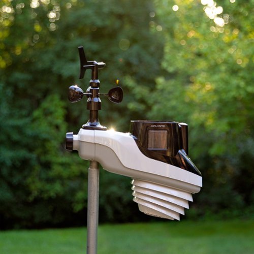 AcuRite Atlas Weather Station - White/Black SHOP ONLINE