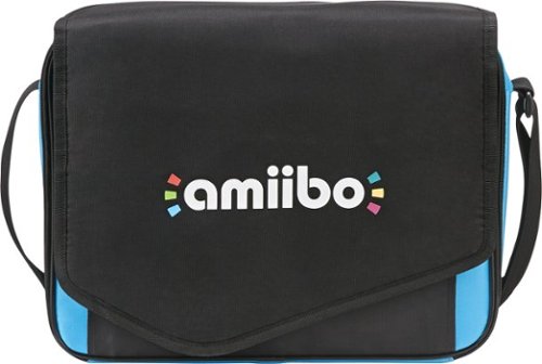  Travel Case for Nintendo amiibo Figures