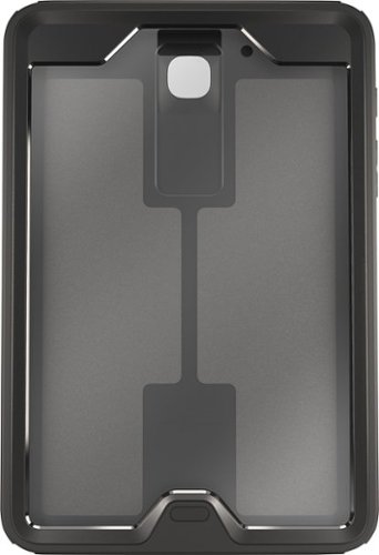  OtterBox - Defender Series Case for Samsung Galaxy Tab A 8.0 - Black