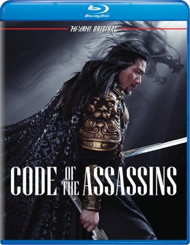 

Code of the Assassins [Blu-ray]