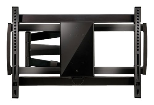  Bell - Full-Motion TV Wall Mount for Most 32" - 70" Flat-Panel TVs - Extends 21-3/8" - Black