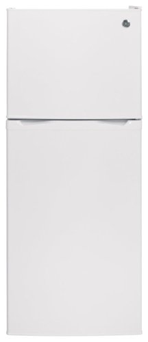  GE - 11.6 Cu. Ft. Top-Freezer Refrigerator