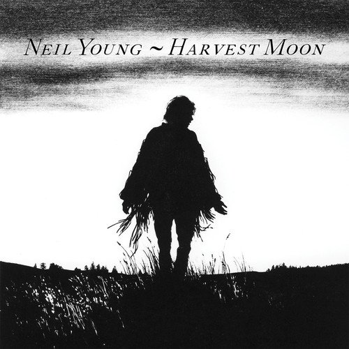  Neil Young - Harvest Moon - VINYL LP