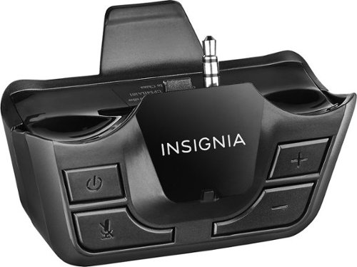  Insignia™ - Headset Audio Controller for PlayStation 4