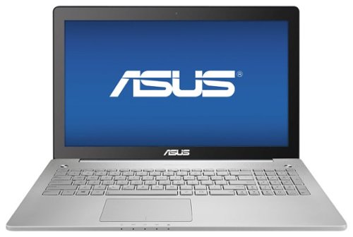  ASUS - 15.6&quot; Touch-Screen Laptop - Intel Core i7 - 8GB Memory - 1TB Hard Drive - Dark Gray