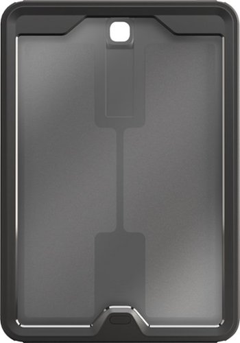  OtterBox - Defender Series Case for Samsung Galaxy Tab A 9.7 - Black