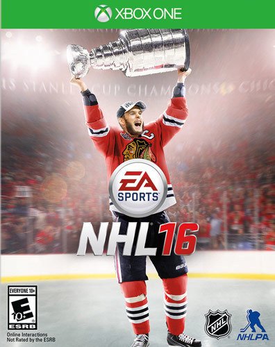 NHL 16 Standard Edition - Xbox One