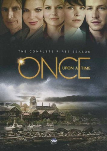  Once Upon a Time: Seasons 1 and 2 [10 Discs]