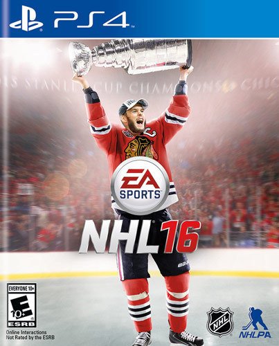  NHL 16 Standard Edition - PlayStation 4