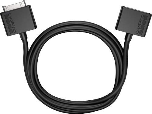  GoPro - BacPac Extension Cable - Black