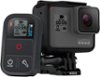 GoPro - The Remote (HERO11 Black/HERO11 mini/HERO10 Black/HERO9 Black/Max) - Black-Front_Standard