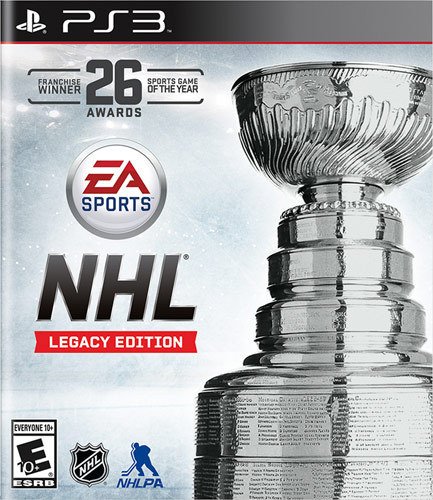  NHL Legacy Edition - PlayStation 3