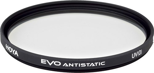 Hoya - EVO 82mm Antistatic UV Lens Filter