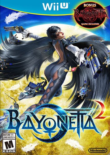  Bayonetta 2 - Nintendo Wii U