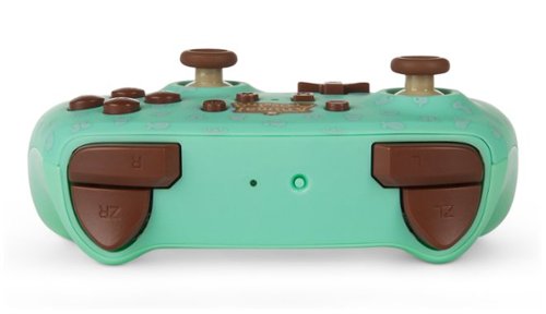 PowerA Enhanced Wireless Controller for Nintendo Switch - Animal Crossing: K.K. Slider HOW TO BUY