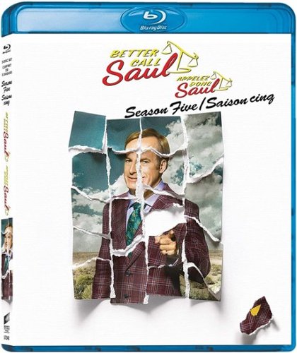  Better Call Saul: Season Five - BLU-RAY [Standard] [3 Discs]