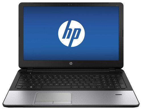  HP - 355 G2 15.6&quot; Laptop - AMD A6-Series - 4GB Memory - 500GB Hard Drive - Silver