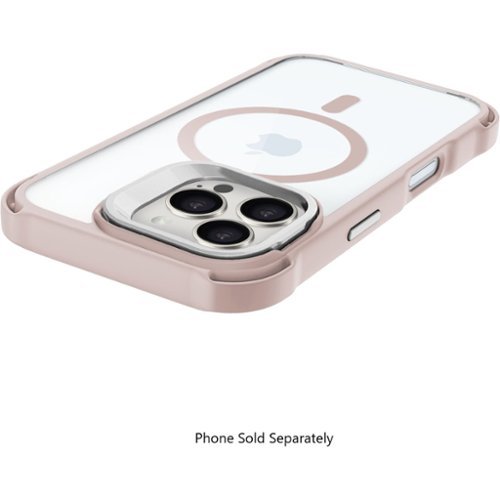SaharaCase Venture-X Series Kickstand Case with MagSafe for Apple iPhone 16 Pro - Desert Rose WHERE TO BUY