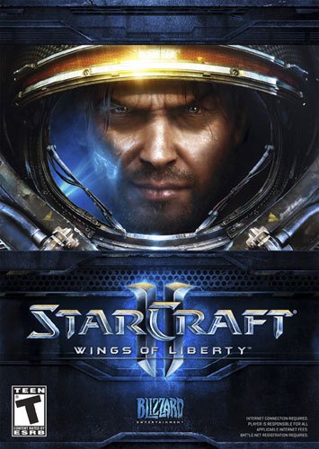  StarCraft II: Wings of Liberty - Mac, Windows