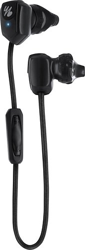  Yurbuds - Leap Wireless Earbud Headphones - Black