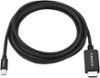 Dynex™ - 6' Mini DisplayPort-to-HDMI Cable - Black-Front_Standard