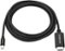 Dynex™ - 6' Mini DisplayPort-to-HDMI Cable - Black-Front_Standard
