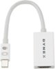 Dynex™ - Mini DisplayPort-to-HDMI Adapter - White-Front_Standard
