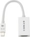 Dynex™ - Mini DisplayPort-to-HDMI Adapter - White-Front_Standard
