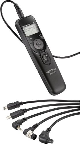  Insignia™ - Universal Wired Digital Interval Timer