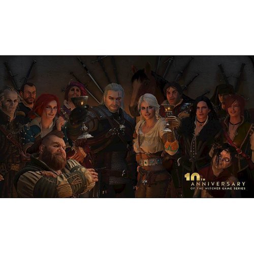 The Witcher 3: Wild Hunt Edición Estándar - PlayStation 4