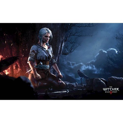 The Witcher 3: Wild Hunt Edición Estándar - PlayStation 4