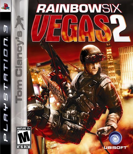  Tom Clancy's Rainbow Six: Vegas 2 - PlayStation 3
