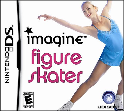  Imagine: Figure Skater - Nintendo DS