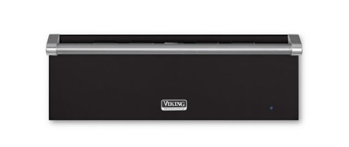30" Viking 5-Series Warming Drawer - Onyx