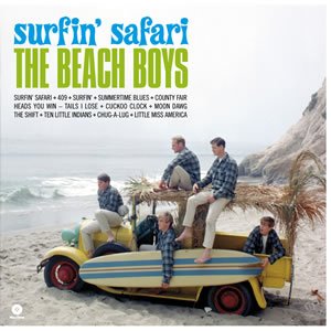  Surfin' Safari [LP] [VINYL]