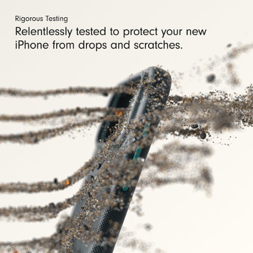 Beats iPhone 17 Pro Rugged Case with MagSafe and Camera Control - Rocky Blue GLOBAL SHIPPING