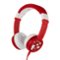 Tonies - Wired On-Ear Headphones - Red-Front_Standard