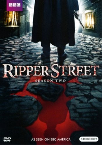  Ripper Street: Season Two [3 Discs]