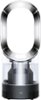 Dyson - 0.8 Gal. Ultrasonic Cool Mist Humidifier - Black/Nickel-Front_Standard