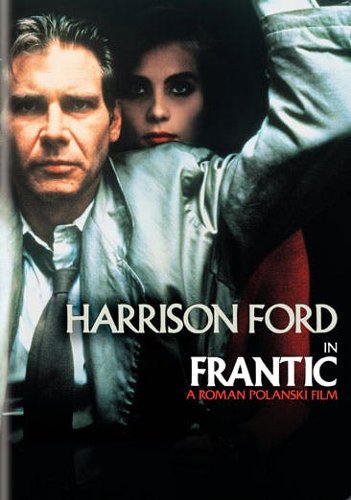  Frantic [DVD] [1988]