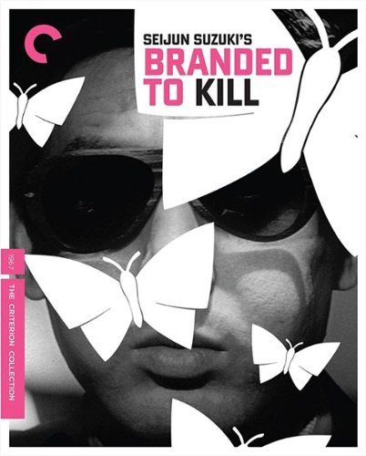  Branded to Kill [4K Ultra HD Blu-ray/Blu-ray] [Criteron Collection] [1967]