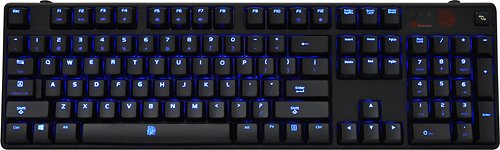  Thermaltake - Poseidon Z Mechanical Gaming Keyboard - Black