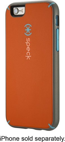  Speck - Mightyshell Case for Apple® iPhone® 6 - Orange