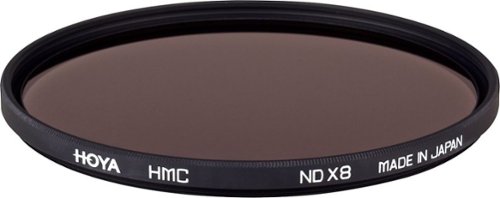  Hoya - HMC ND8 62mm Neutral-Density Lens Filter