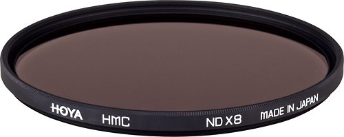  Hoya - HMC ND8 49mm Neutral-Density Lens Filter
