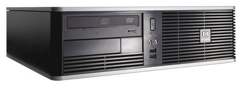  HP - Refurbished Compaq DC5850 Desktop - AMD Athlon X2 - 4GB Memory - 750GB Hard Drive - Multi
